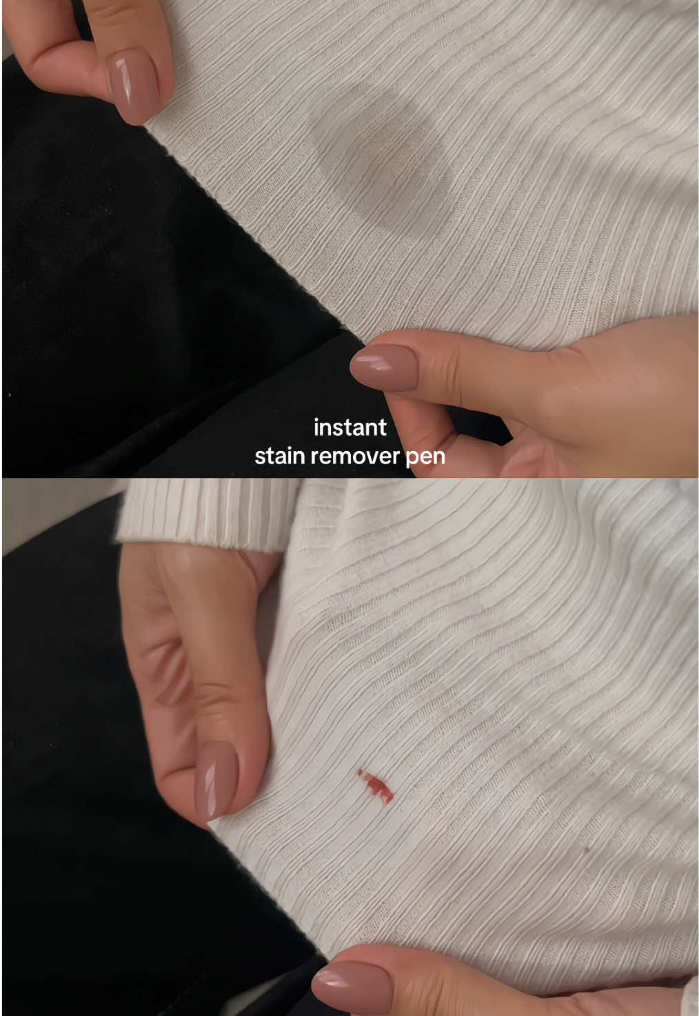 this is a need! #stainremover #stainremoverpen 