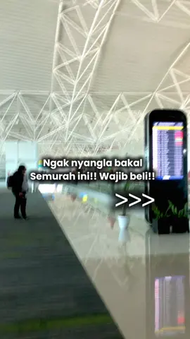 Selalu kalau persoalan murah yaaaa belinya di tiktok.  Caranya kamu koik tag lokasi video ini nanti bakal muncul menu promo kamu sis pilih dehhh. Setelah itu datang ke outlet terdekat dan tukarkan barcode kamu!!  #rotio #bread #roti #bakery #promotiktok 