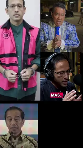 @hotmanparis meminta waktu 10 menit kepada prabowo untuk membongkar kasus yang menjerat nadim makarim #hotmanparis #nadimmakarim #prabowo 