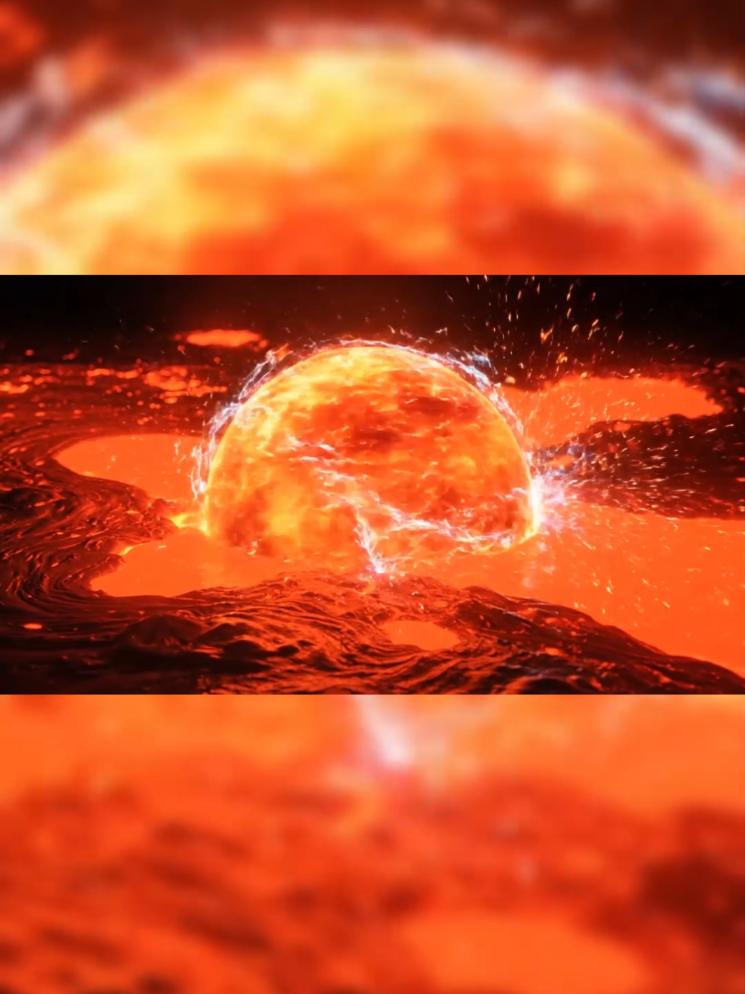 🌍⚡ Earth’s Core is Reversing ⚡🌍 Seismic data proves the inner core surged forward, then slowed and began backtracking. This hidden shift threatens Earth’s magnetic shield, GPS, satellites and global power grids. The heart of our planet is unstable and the consequences are global. #EarthCore #MagneticField #SpaceWeather #Seismology #AboveTheNormNews