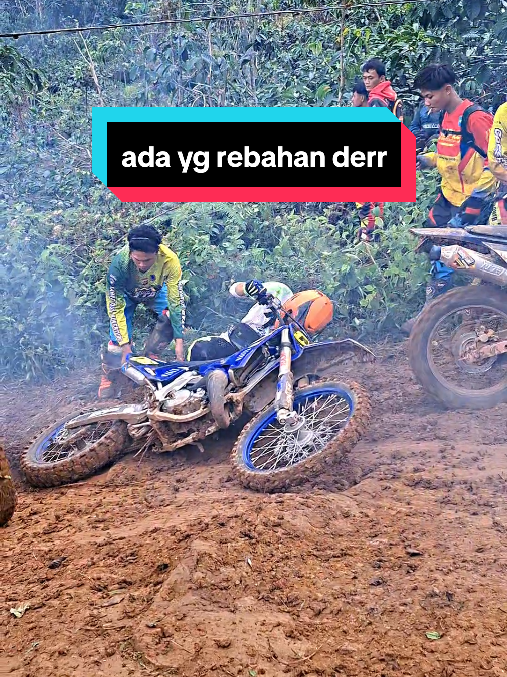GTA2 sukamaju giham, siapa aja nih yg tumbang disini😁#gta2 #yz125 #advanture #masukberanda #fypage 
