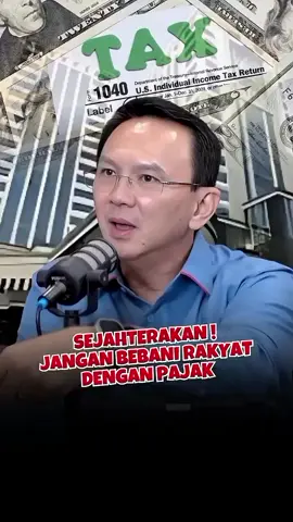 CUMA NAIKIN PAJAK, NENEK GUA JUGA BISA #btp #ahok #pajak #srimulyani #indonesia 