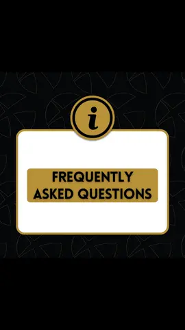 Got questions about the Township Economy Awards? We’ve got you covered. Check out our FAQs to find all the answers you need to take the next step. #TEAS2025 #JoinUsForTEA #TownshipEconomy