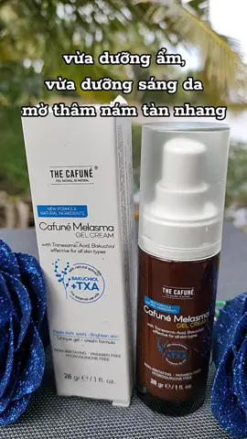 Kem mờ thâm nám tàn nhang The Cafune Melasma  #kemmonam #kemmonamtannhang #kemtrinam #kemtrinamtannhang #thecafune 