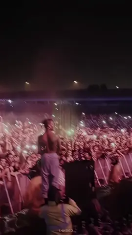 #Hope (LIVE) 💔 best playlist for y’all - link in bio 🤍 | #edit #lyrics #xxxtentacion #rap #hiphop #hope #festival #rollingloud #concert #liveperformance #l4nded 
