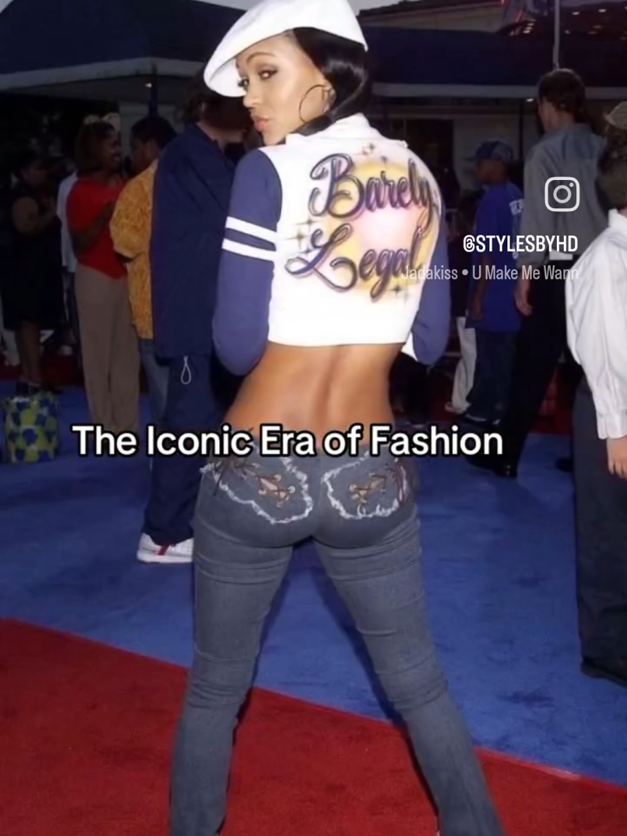 The Iconic Era Of Fashion. Friday, September 5, 2025