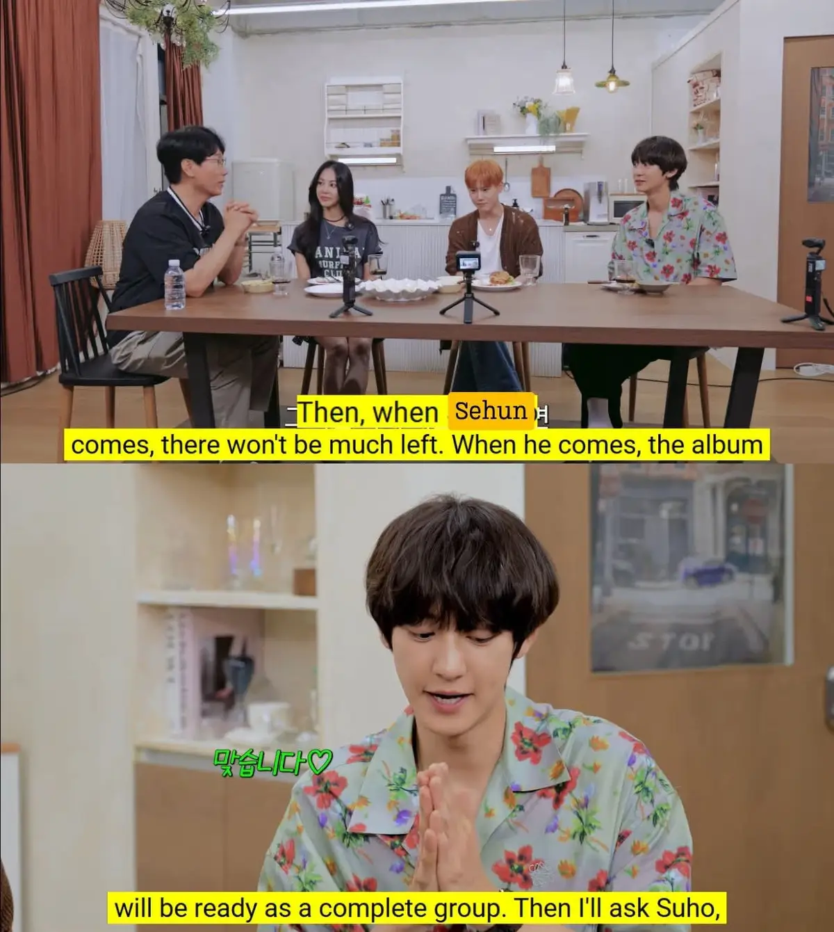 Exo.L kita menang 😭😭😭 