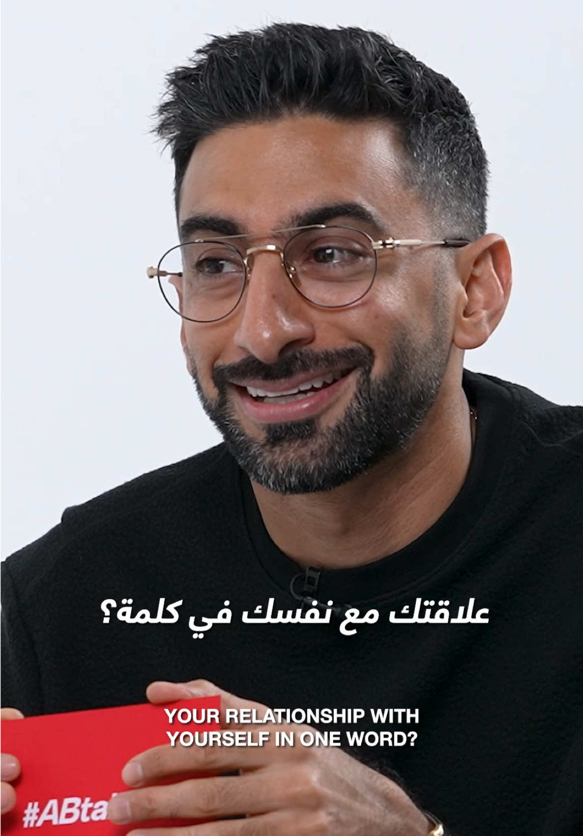#ABtalks with Ahmed El Saadany | Chapter 231 | مع أحمد السعدني 🇪🇬🎥 Interview link in bio 📍رابط المقابلة في البايو #AhmedElSaadany #أحمد_السعدني @Ahmed Elsaadany 