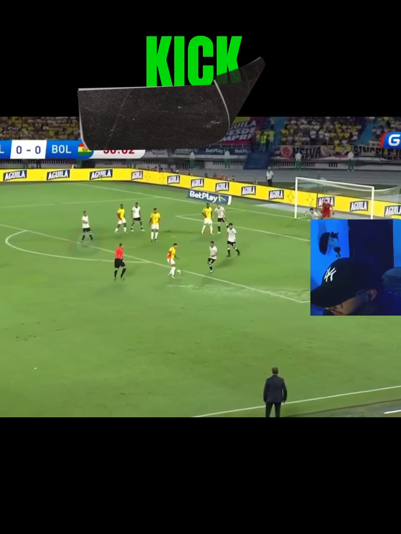Colombia vs Bolivia Todos los goles #colombia #kick #pereira