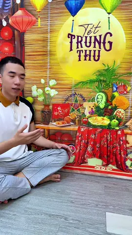 Phông nền trang trí trung thu #trangtritrungthu 