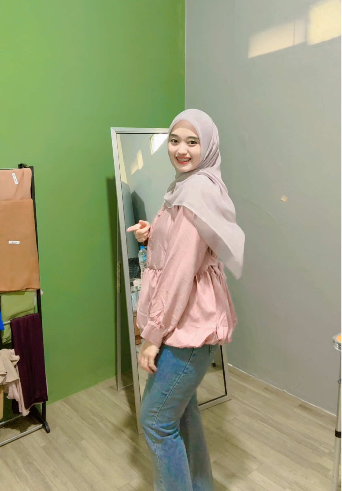 🤭 #OOTD #dangdut #trendingtiktok 