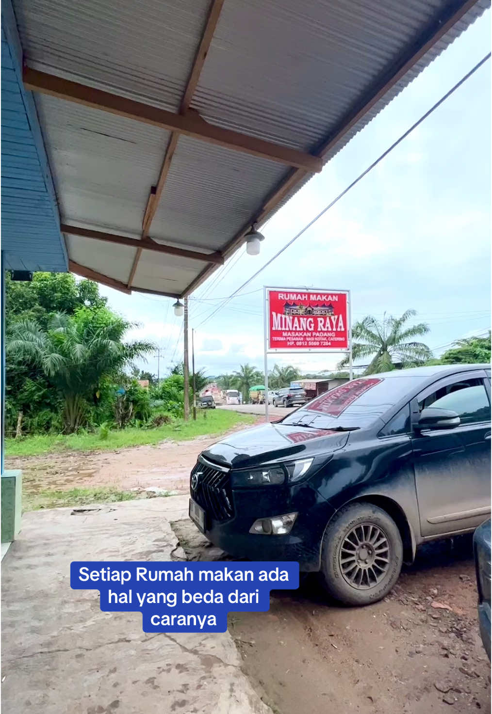 Selalu ada yang berbeda#rmpadang #nasipadang #sangatta #lintaskaltim #rusdiakl 