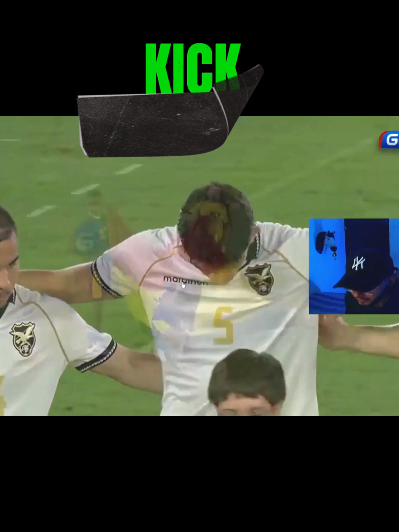 EL MEJOR HIMNO DEL MUNDO MI PAPAAAA #colombia #pereira #kick