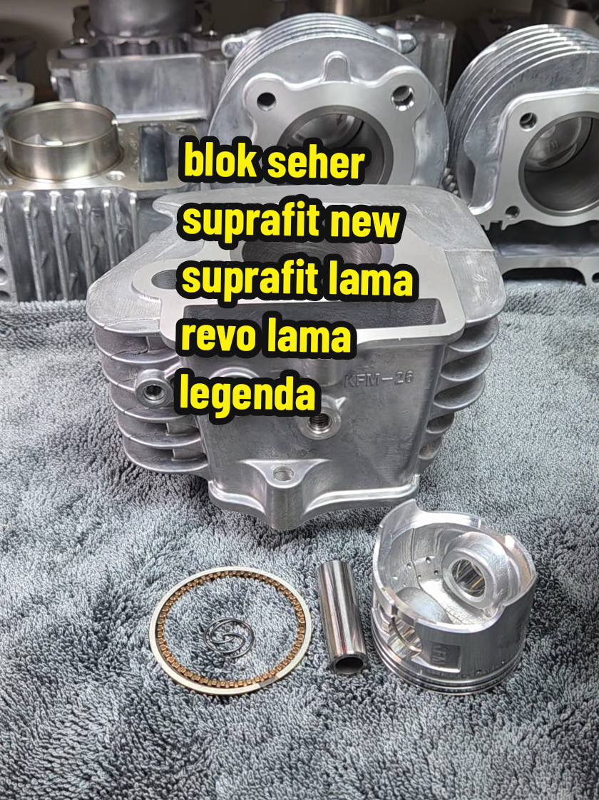 blok seher suprafit new supra fit lama revo lama legenda #blokseher #suprafitnew #suprafit #revolama #legenda 