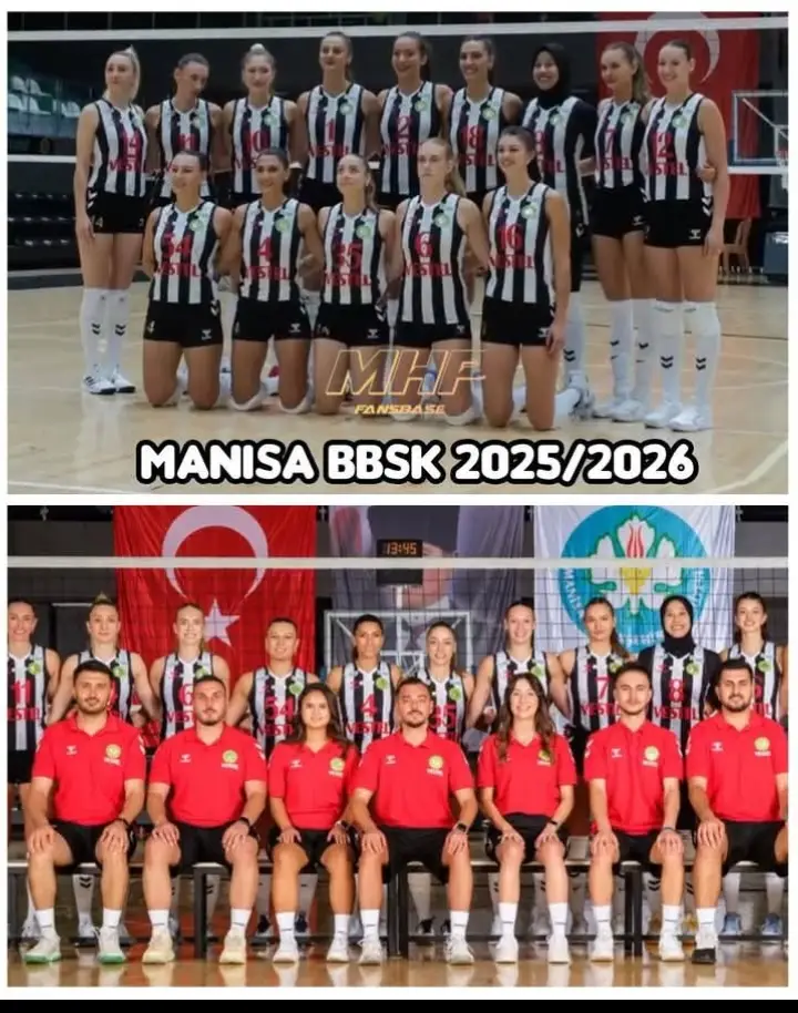Potret Mega bersama Tim Manisa BBSK.🔥 Skuad Manisa BBSK untuk pertandingan nanti sore Vs Yatirim KSK. 🤩 #manisaBBSK #megawatihangestri #viraltiktok #viralvideo #fyppppppppppppppppppppppp 