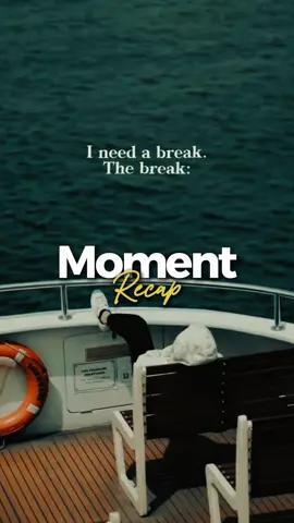 Film director, recap moments 💛💯