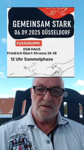 Bitte Video fleißig teilen damit sehr viele Teilnehmer hoffentlich zu begrüßen sind☝️🙏🫵💯🇩🇪🙋