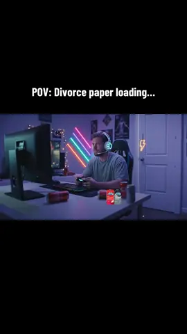 Did she say divorce?😭