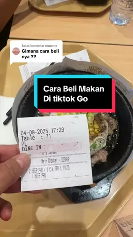 Membalas @noname #promoseruweekend #hypewithtiktokgo 