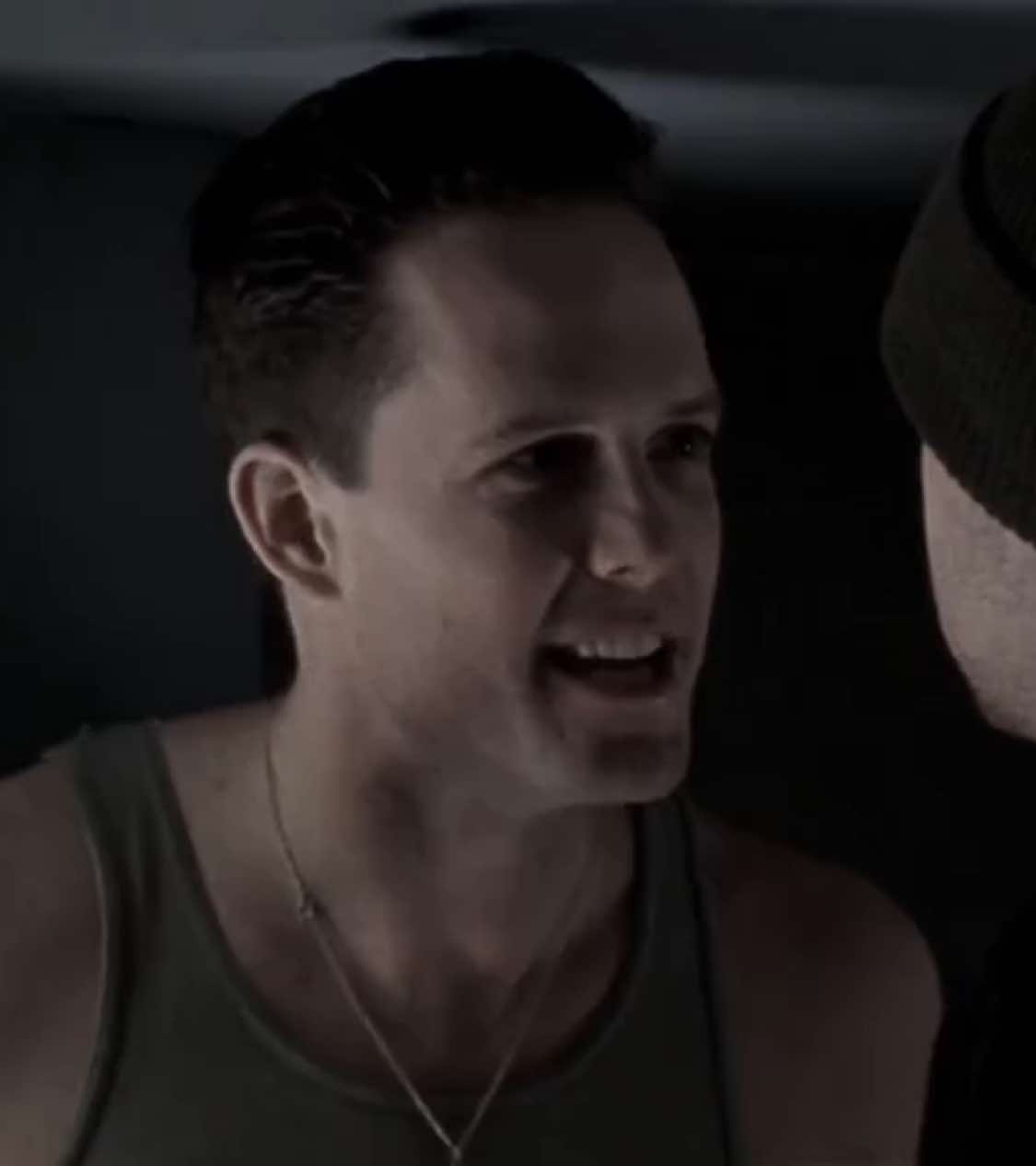 Yeah, but I won #ryanoreilly #oz #رايان_اورايلي 