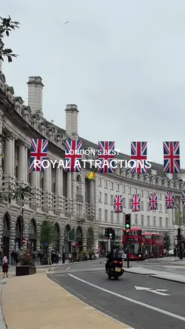Step into history at some of the most beautiful London royal places ✨  1. Hampton Court Palace: Grand halls, Tudor kitchens and garden with a fun maze. 2. King’s Gallery: Special exhibitions, royal portraits and priceless art.  3. Royal Mews: Golden carriages, royal cars and working stables with horses. 4. Tower of London: Crown Jewels, ancient tales and the iconic Beefeaters. 5. Windsor Castle: State rooms, Royal artefacts and St George’s Chapel. 6. Berry Bros & Rudd: Historic cellara, Royal history and centuries of wine. 7. Westminster Abbey: Weddings, coronations and grand architecture. 8. Buckingham Palace: See the throne room during the summer opening. 9. Household Cavalry Museum: Royal guards and ceremonial uniforms. 10. Kew Palace: Intimate royal retreat and gardens. From London palaces to hidden gems, these spots are perfect if you’re exploring royal London 🇬🇧✨ Save this for your next royal day out in London 👑 #visitlondon #londonroyalplaces #londonpalaces #buckinghampalace