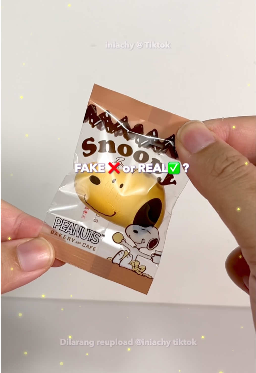 Ayo main tebak tebakan REAL or FAKE? ❌✅ kalian berhasil nebak berapa guys gampang bgt loh #creatorsearchinsights #realorfake #squishy #miniature #trinkets 