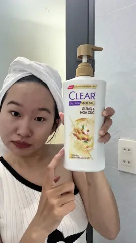 #clear #cleargunghoacuc #daugoithaoduoc #daugoithiennhien #hoptaccungUnilever