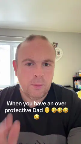 Overprotective Dad 👨 #comedyvideo #tik_tok #lipsync #funnytiktok #fyp 