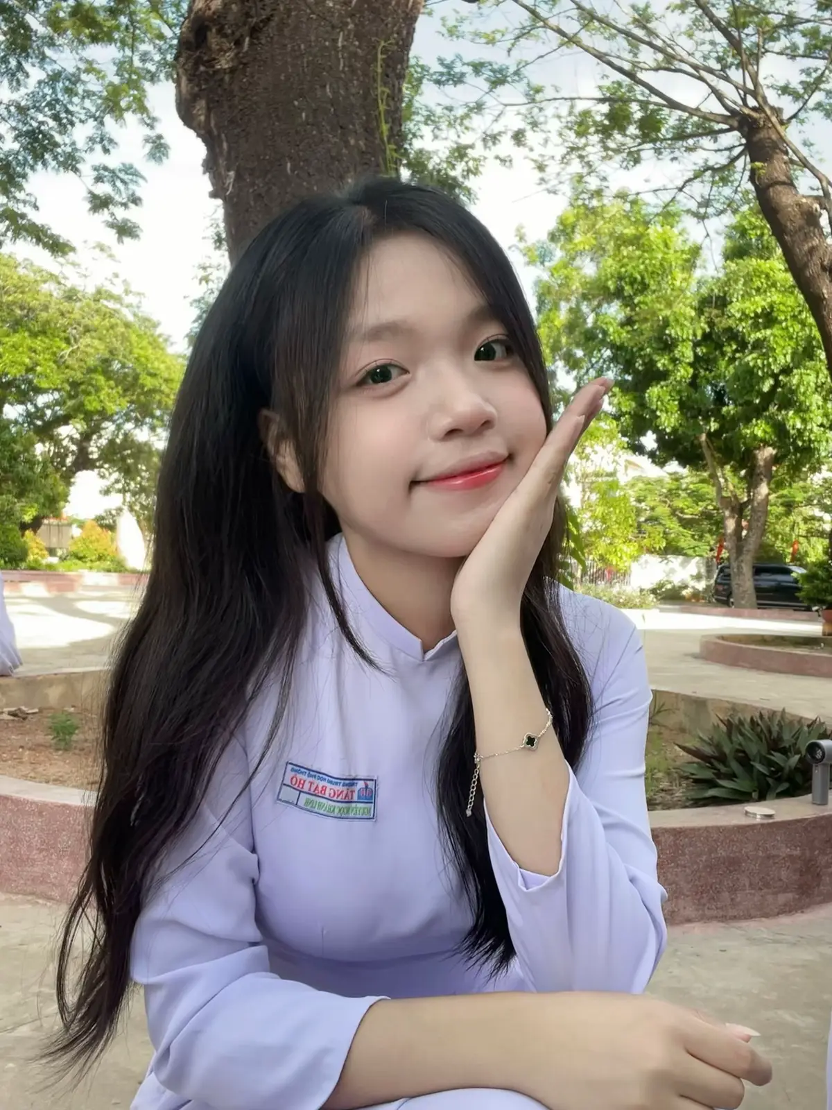 lớp mười haiii #xh #viral #khaigiang 