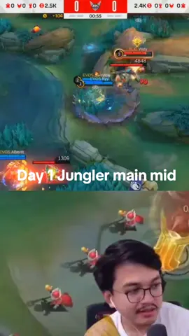 Favian acu main mid??#mobilelegends #mpl #favian #Tlid #adesetiawan 