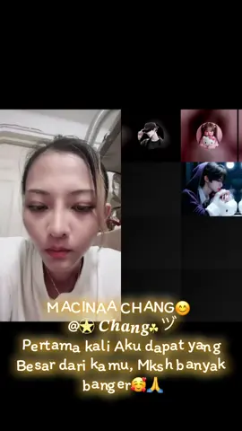 Berkah banyak ☺️🙏@★⃝ 𝑪𝒉𝒂𝒏𝒈☘︎ヅ #tiktoklive #livehighlights #livegift #hatandmustache #หมวกกบหนวด 