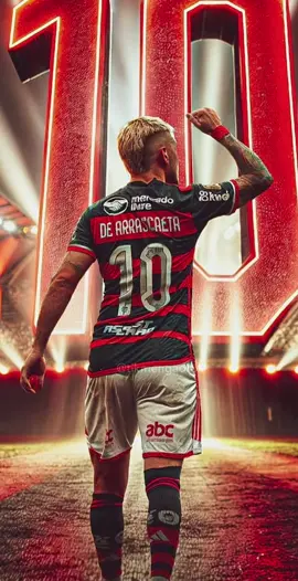 ARRAXXCA! #flamengo #mengao #arrascaeta #poze 