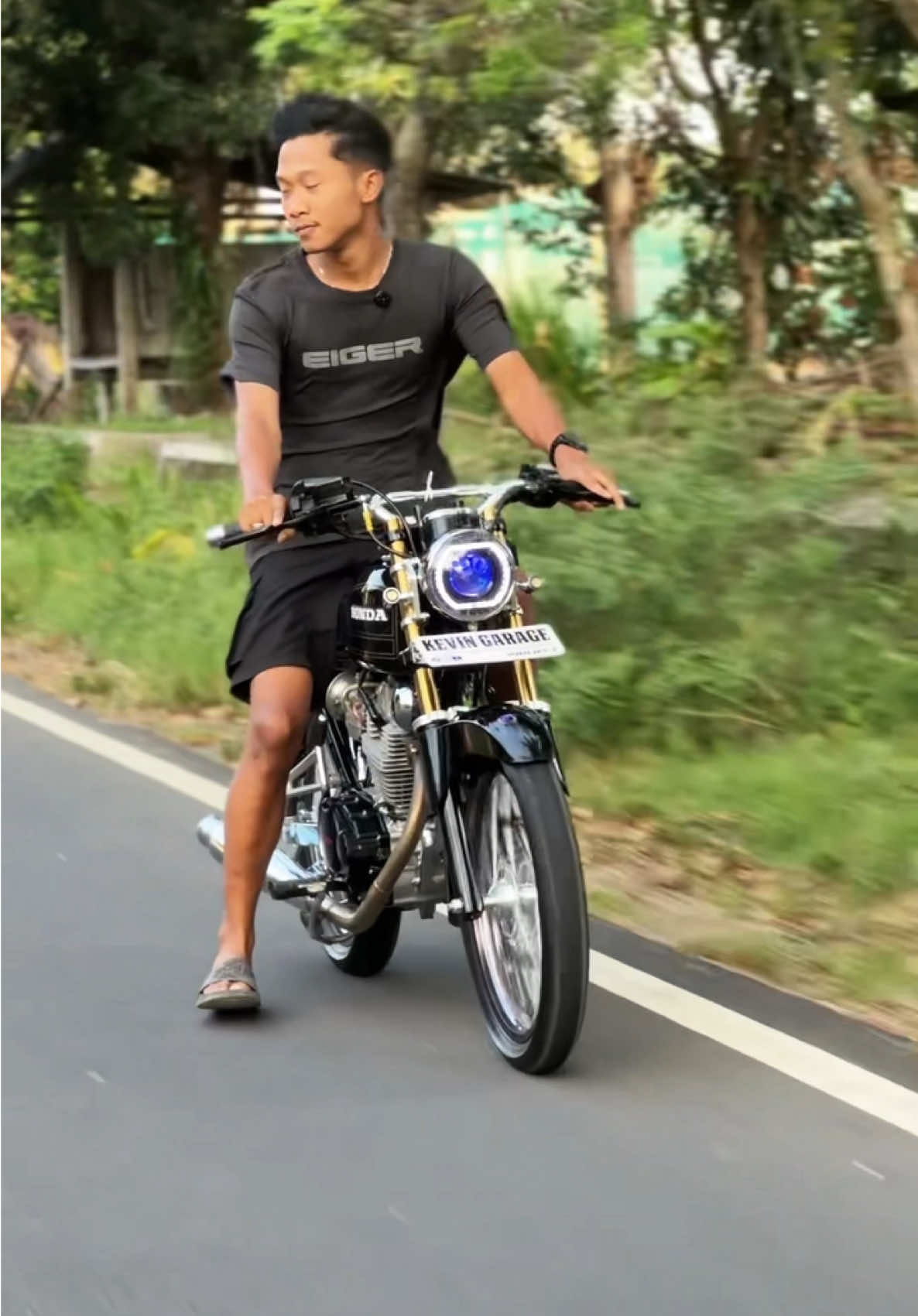 #CapCut BlackMamba🥷🏿 #kevincb #kevinproject #cbindonesia #Garagekevin 