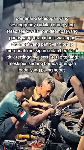 💪🏻😇 #storymekanik #katakata #mekaniktiktok #azmgarage #fypage 