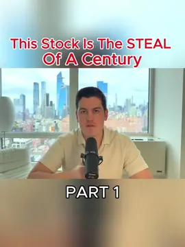  This Stock Is The STEAL Of A Century #stockmarket #investing #finance #wallstreet #bargainstocks