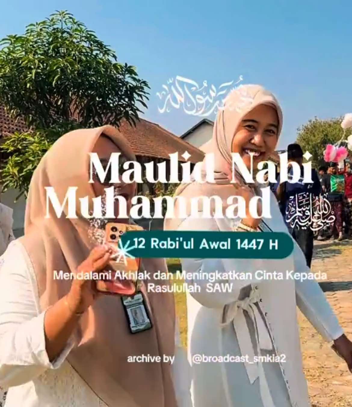 #maulidnabi#smkbisasmkhebat