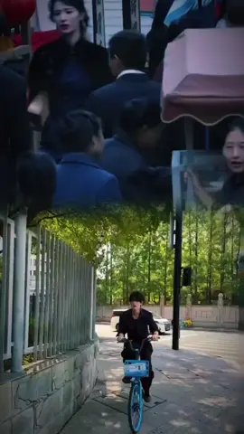 dimensi yang berbeza 🤪   #wangchuran王楚然 #wangchuran #overdo #zhanglinghe #fypシ゚viral 