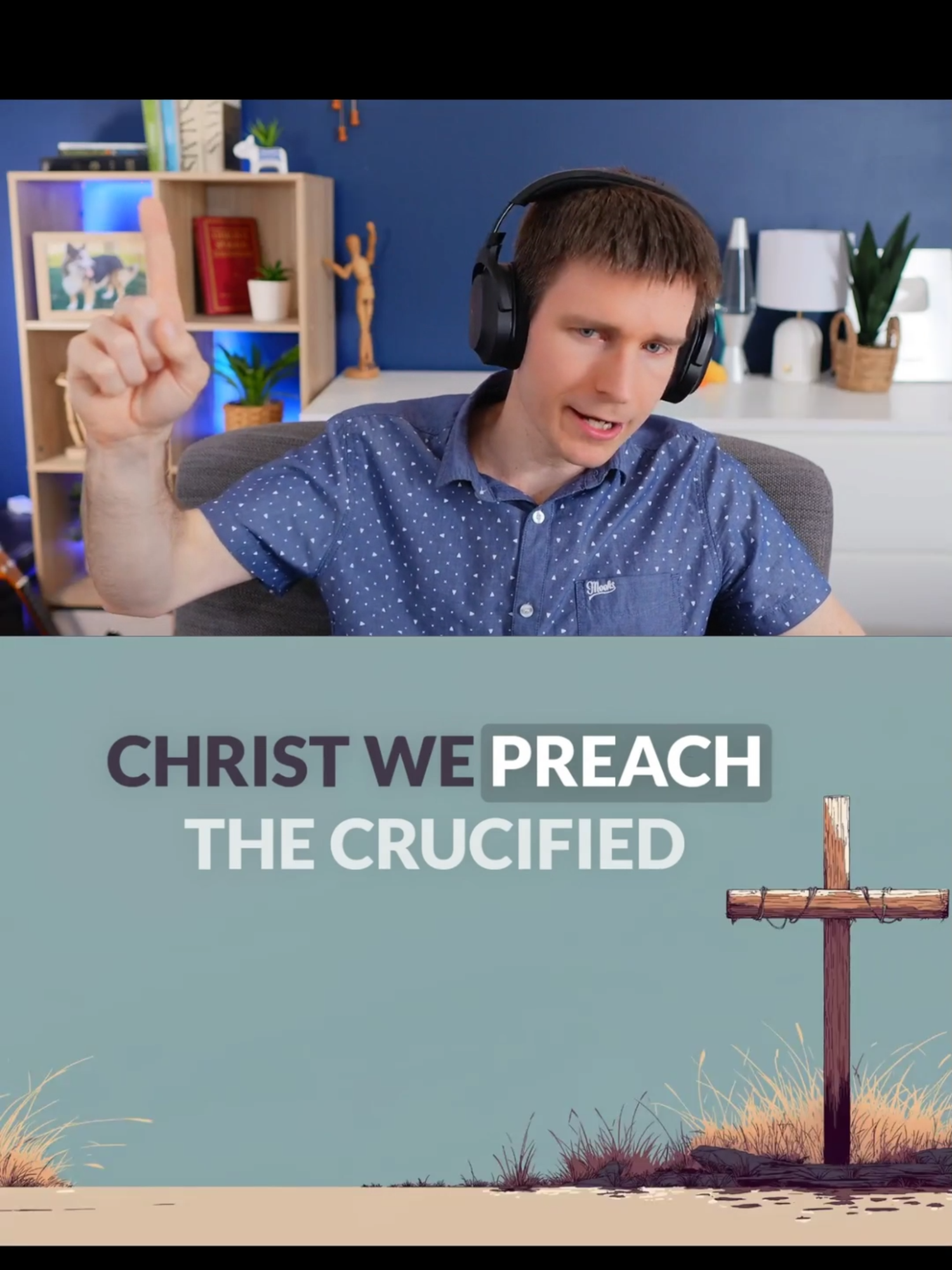 Hi everyone, Ryan here. We just put out a new album encouraging you in your walk with the Lord. Here's a snippet. 👉 Listen free on YouTube, Spotify, Apple Music - just search: needGod.net Music #christiantiktok #christianmusic #christiansong #jesus
