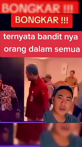 #fypoknum_yg_tidak_bertanggung_jwab_bandit_ternyata orangdalam_semua😡😡 #fyp_anggota_DPR #fypageシforyoupage 