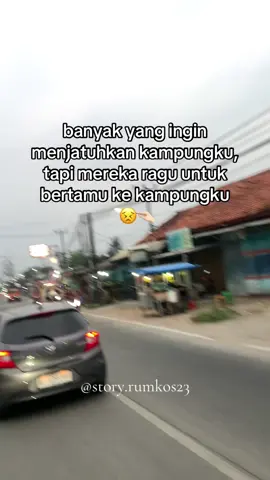 kampung kecil sejuta pembenci🥴✌️#storyrumkos23 #fypviralシ゚ #foryoupage 