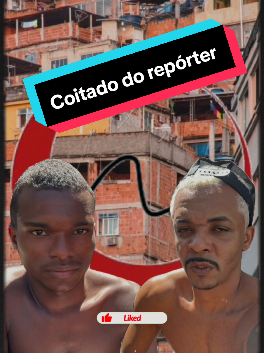 Repórter da factual na vila aliança #noticias #riodejaneiro #reportagem 