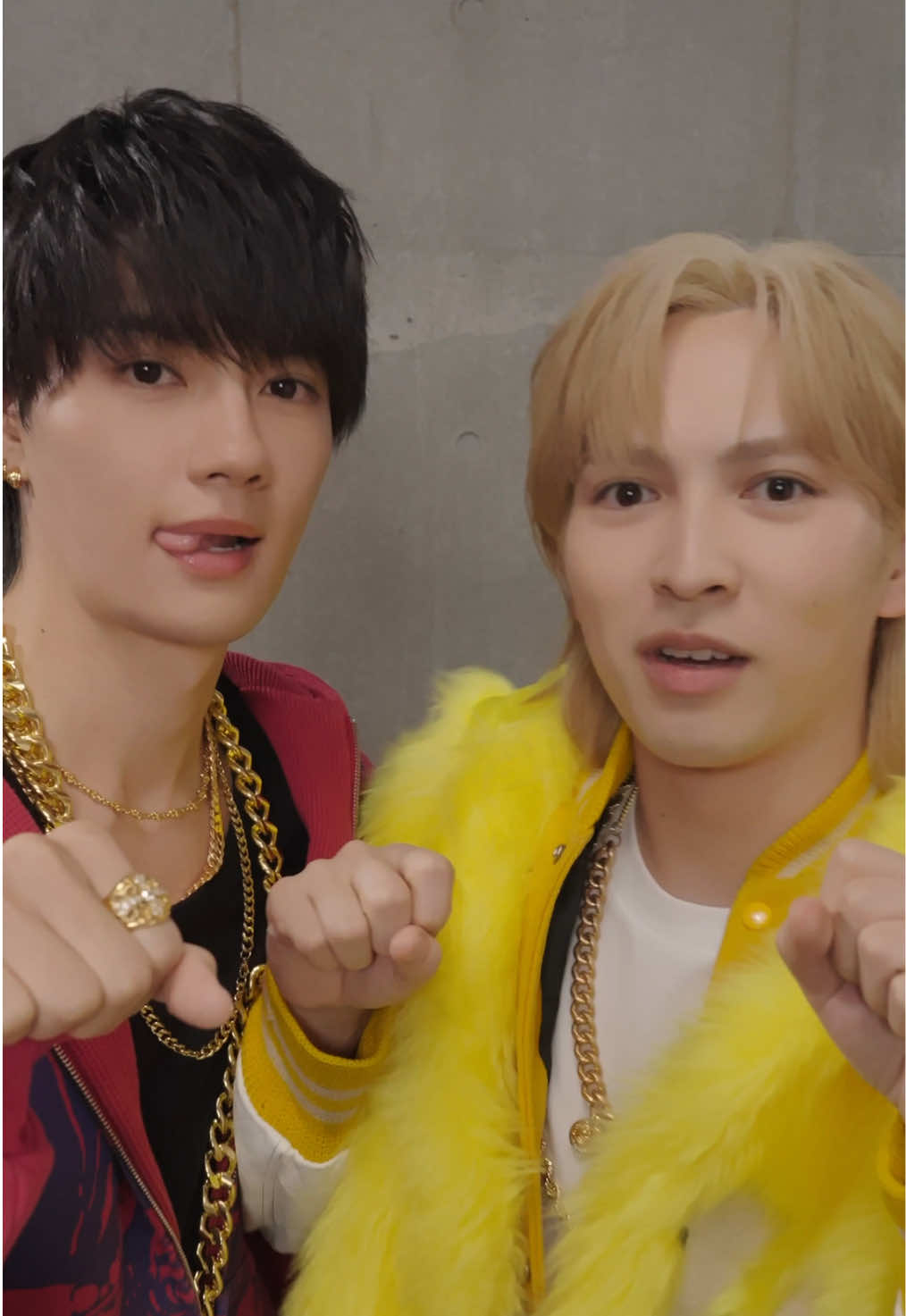 仲良しwan🐶 #wan #MILK #佐野勇斗 #吉田仁人 