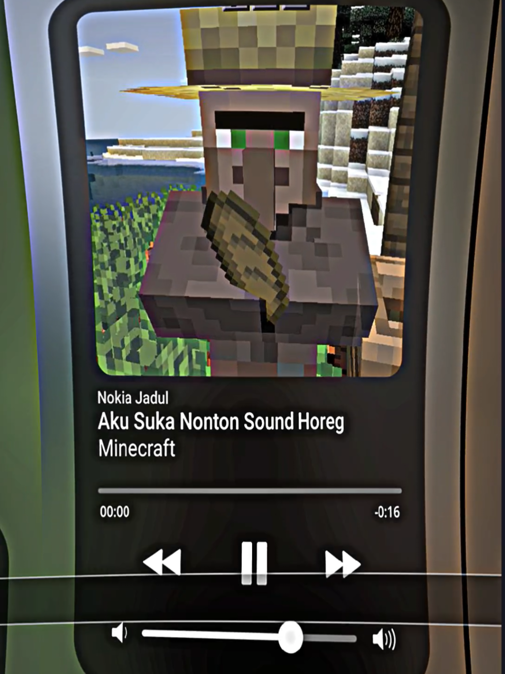 #Minecraft #djakusukanontonsoundhoreg #aicover #soundviral #trend 