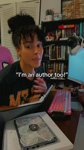 Some… no… others…maybe one day #fyp #bookishhumor #BookTok #authortok #selfpublishing 