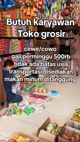 #loker #lokerterbaru #lowongankerja #jagatoko #fyp  #masukberanda  #xybca 