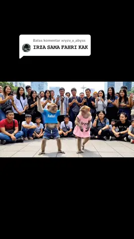 Membalas @xryzv_x_abyss #irza #fahri “Konten ini dibuat menggunakan AI sebagai hiburan” “Generated with AI for fun only, no intent to impersonate anyone” #gemini #geminipro #chatgpt 