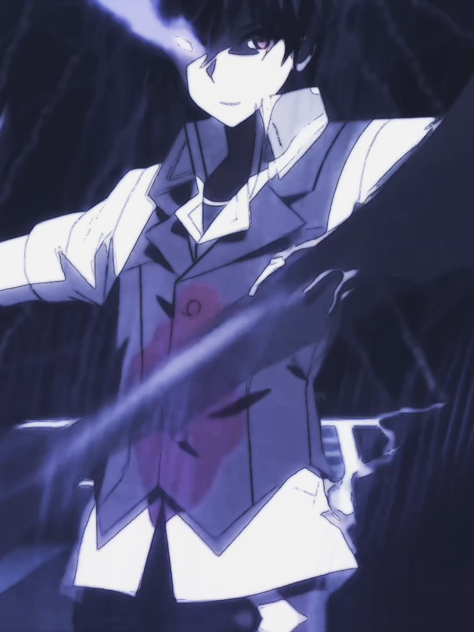 Ngày em yêu thằng khác là ngày anh trở thành chúa tể bóng tối. #shadow#anime#xuhuong#xuhuongtiktok#vairal 
