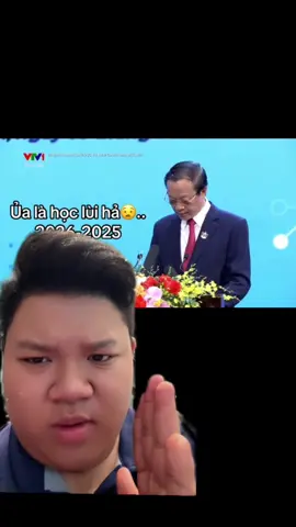 Phải là năm học 2025 - 2026 chứ ạ #quangnham8 #fyp #xuhuong #tiktokgiaitri #funny 
