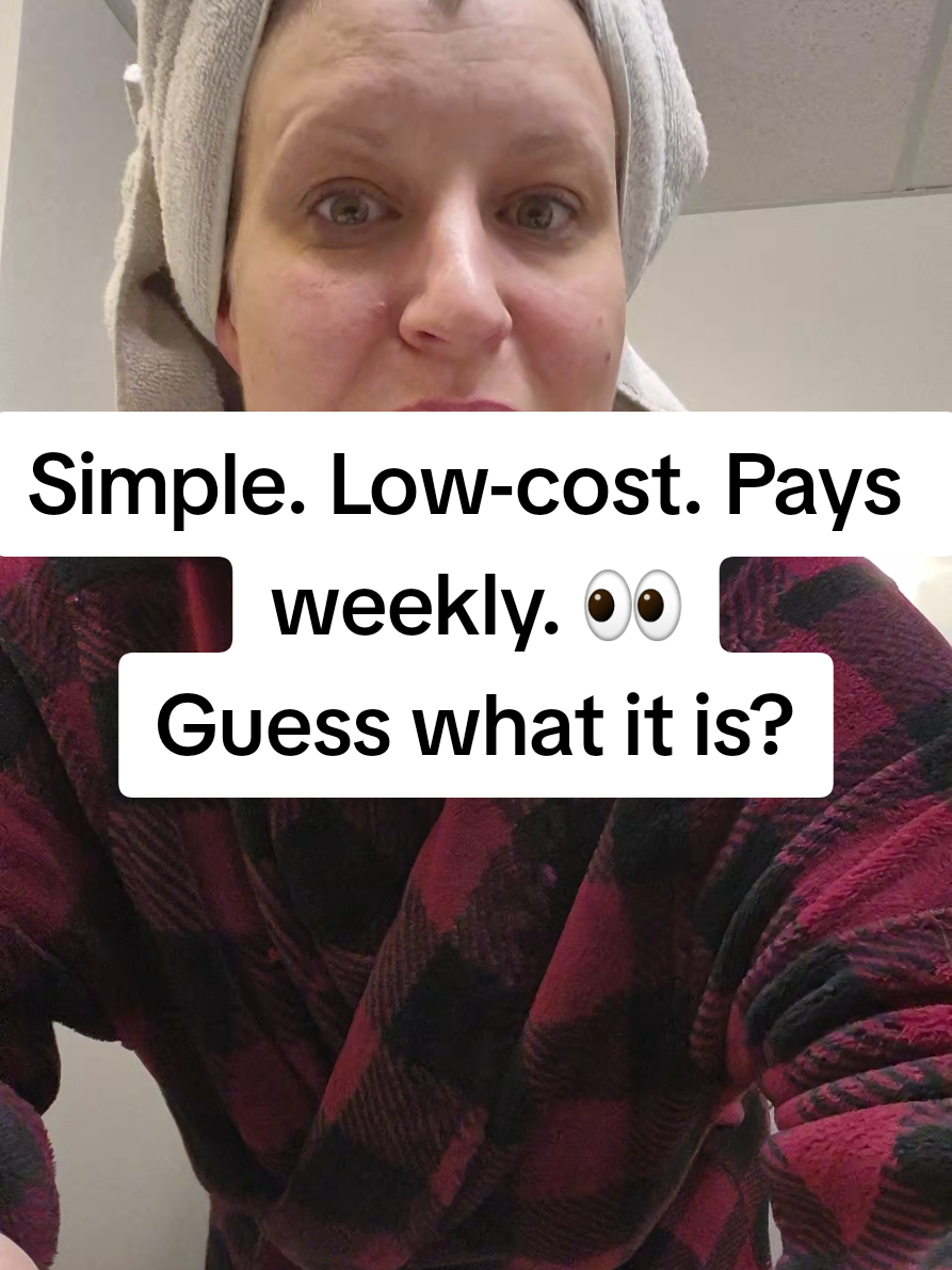 Most people think making extra income means huge startup costs or tons of time… but not this. I’ve found 3 simple memberships that pay weekly in USD and don’t break the bank: 💵 $10 Club 🌍 $20 Save Club 🤖 $25 AI Club Perfect for Canadians 🇨🇦 (and global too) who need something REAL that actually pays. 👉 Comment READY or hit the link in my bio to get started today. #WeeklyPay #CanadianMoms #SideHustleFromHome #OnlineIncomeJourney