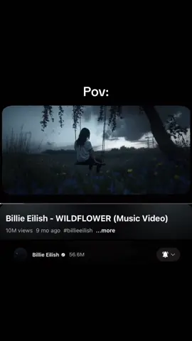 وش سوت فينا بيلي😔#بيلي_ايليش #billieeilish #foryou #الشعب_الصيني_ماله_حل😂😂 #fypシ 